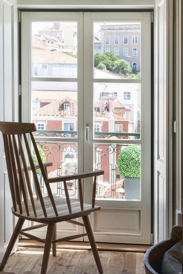Flh Restauradores Luxus Flat 리스본 외부 사진