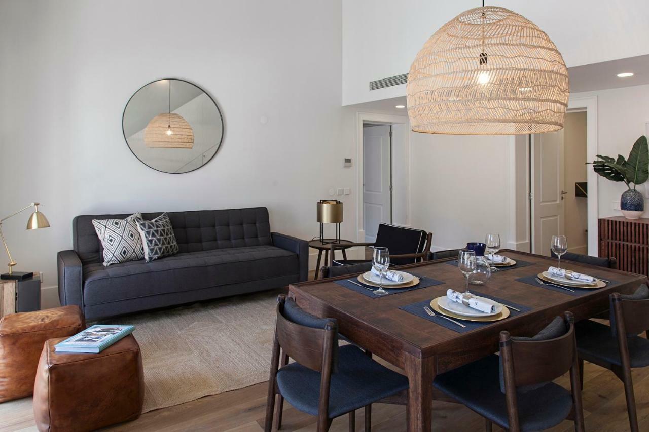 Flh Restauradores Luxus Flat 리스본 외부 사진