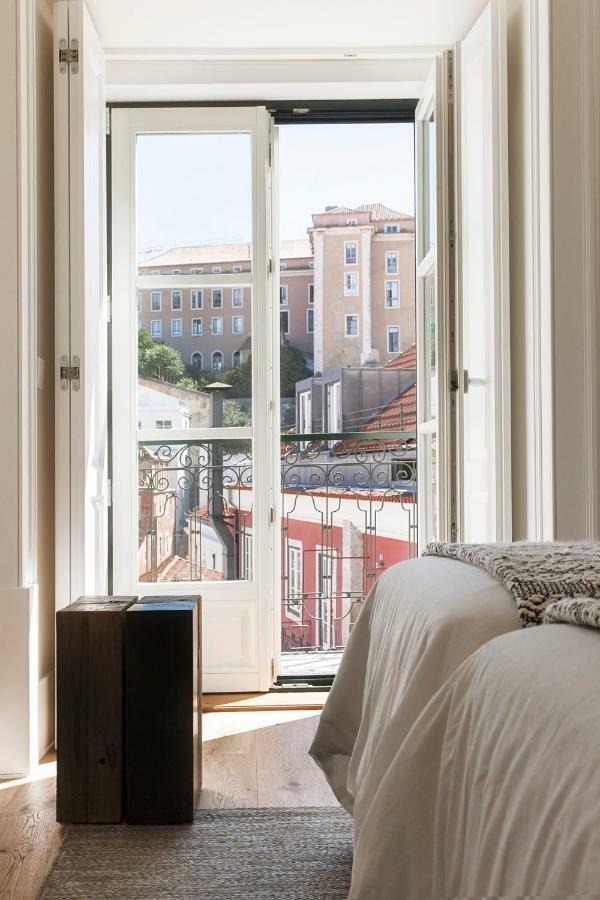 Flh Restauradores Luxus Flat 리스본 외부 사진